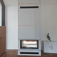 Kamin 2